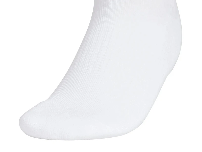 Athletic Cushioned Women's No Show Socks - 6 Pack