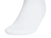 Athletic Cushioned Women's No Show Socks - 6 Pack