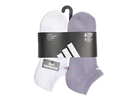 Athletic Cushioned Women's No Show Socks - 6 Pack