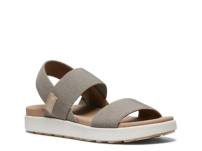 Elle Sandal -  Women's