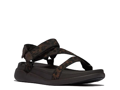 F-Mode Go Wedge Sandal