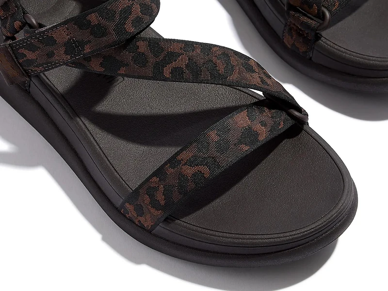 F-Mode Go Wedge Sandal