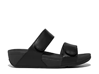 Lulu Wedge Sandal