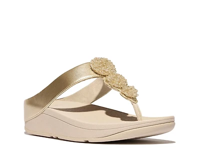Fino Wedge Sandal