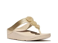 Fino Wedge Sandal