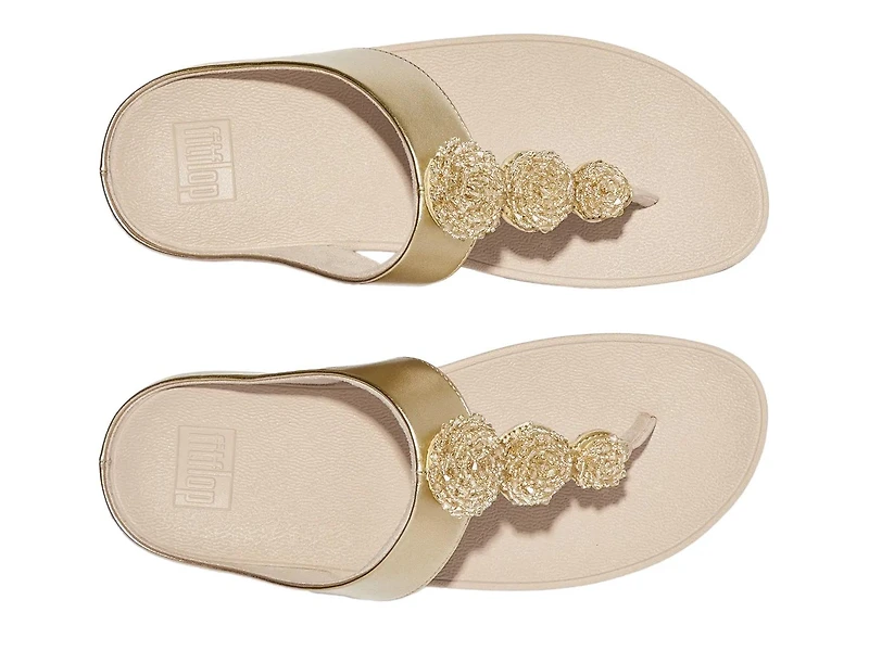Fino Wedge Sandal