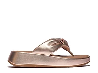 F-Mode Wedge Sandal