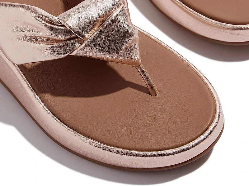 F-Mode Wedge Sandal