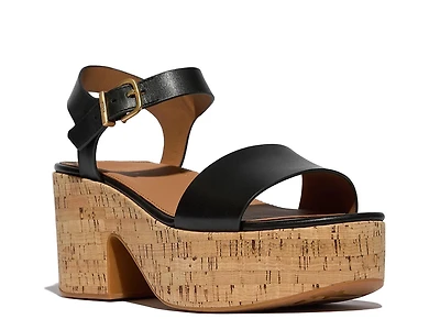 PlatFForms Platform Sandal