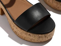 PlatFForms Platform Sandal