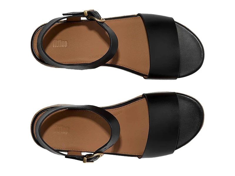 PlatFForms Platform Sandal