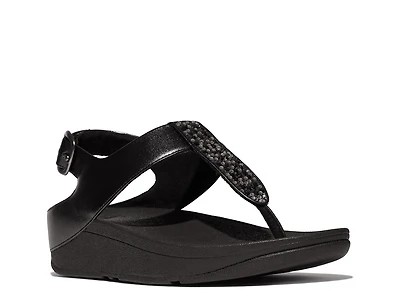 Fino Wedge Sandal
