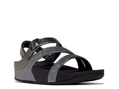 Skinny II Wedge Sandal