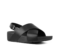 Lulu Wedge Sandal