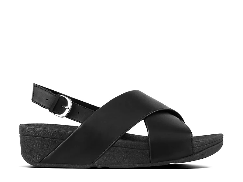 Lulu Wedge Sandal