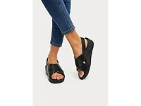 Lulu Wedge Sandal