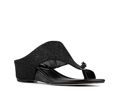 Vivika Wedge Sandal