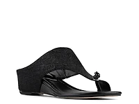 Vivika Wedge Sandal