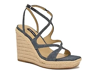 Adriane Espadrille Wedge Sandal