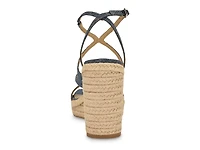 Adriane Espadrille Wedge Sandal