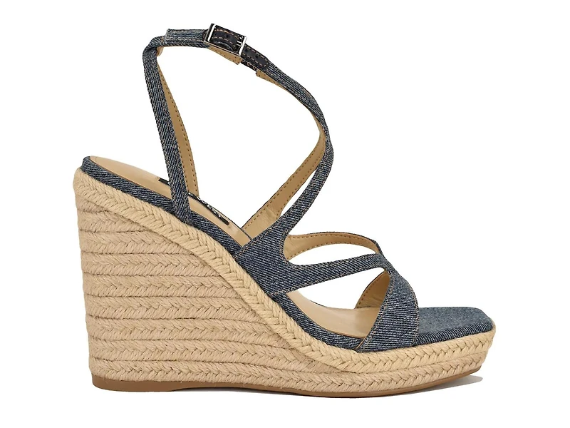 Adriane Espadrille Wedge Sandal