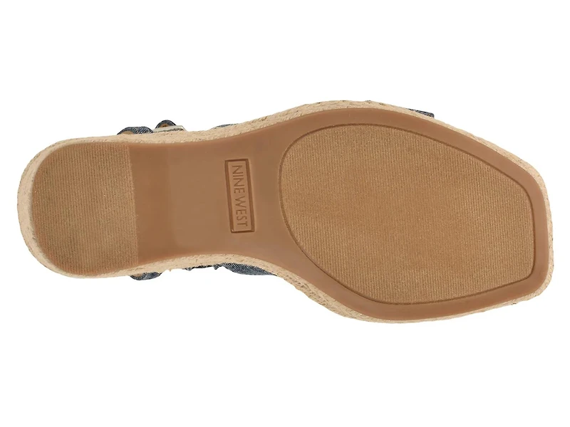 Adriane Espadrille Wedge Sandal