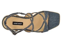 Adriane Espadrille Wedge Sandal