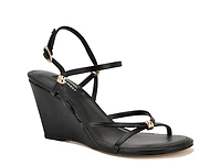 Devva Wedge Sandal