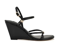 Devva Wedge Sandal