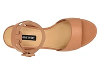 Hanlow Wedge Sandal