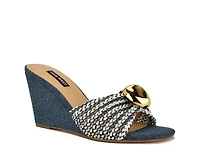 Nessla Wedge Sandal