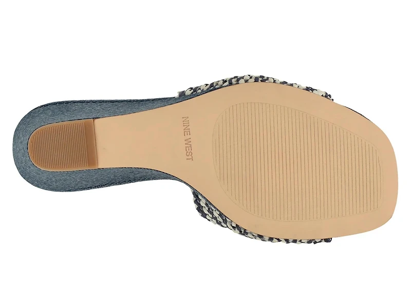 Nessla Wedge Sandal