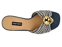 Nessla Wedge Sandal