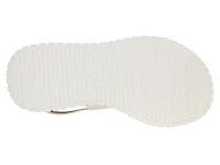 Yuna Espadrille Wedge Sandal