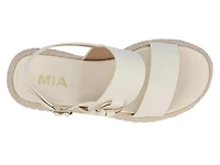 Yuna Espadrille Wedge Sandal