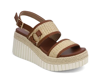 Yuris Espadrille Wedge Sandal