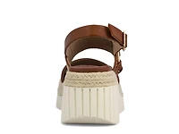 Yuris Espadrille Wedge Sandal