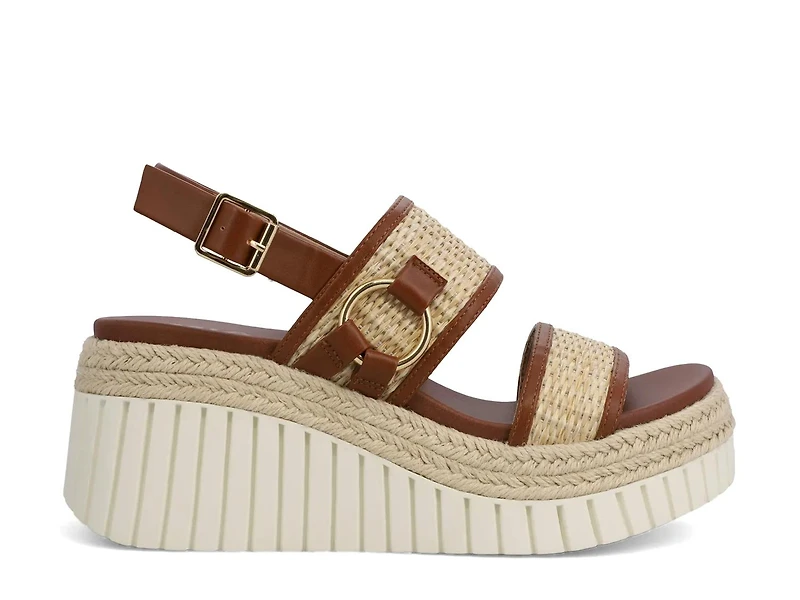 Yuris Espadrille Wedge Sandal