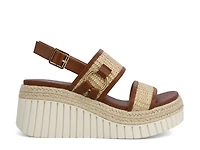 Yuris Espadrille Wedge Sandal