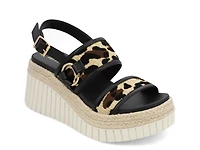 Yuris Espadrille Wedge Sandal