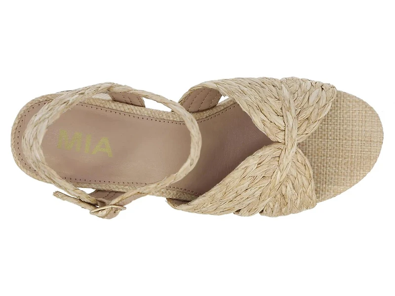 Romani Platform Sandal