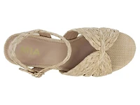 Romani Platform Sandal