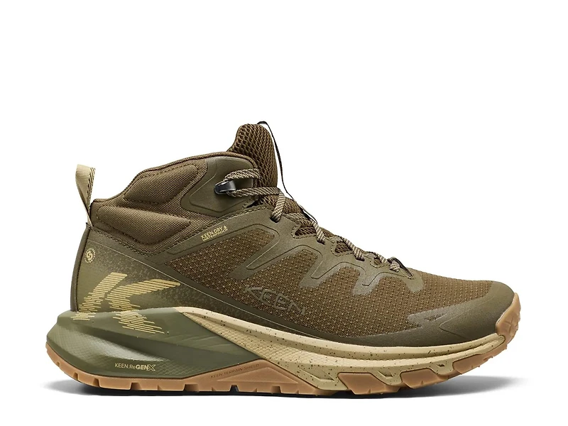 Targhee Apex Mid Hiking Boot