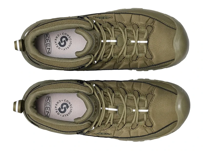 Targhee Exp Mid Hiking Shoe - Men's