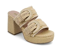 Rebekah Platform Sandal