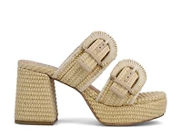 Rebekah Platform Sandal