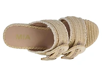 Rebekah Platform Sandal