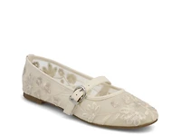 Bluet Mary Jane Flat