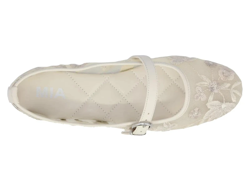 Bluet Mary Jane Flat