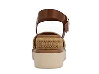 Odalys Wedge Sandal